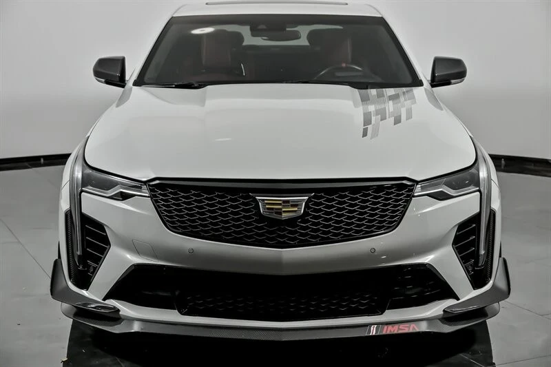 2023 Cadillac CT4-V Blackwing - Image 4 of 12