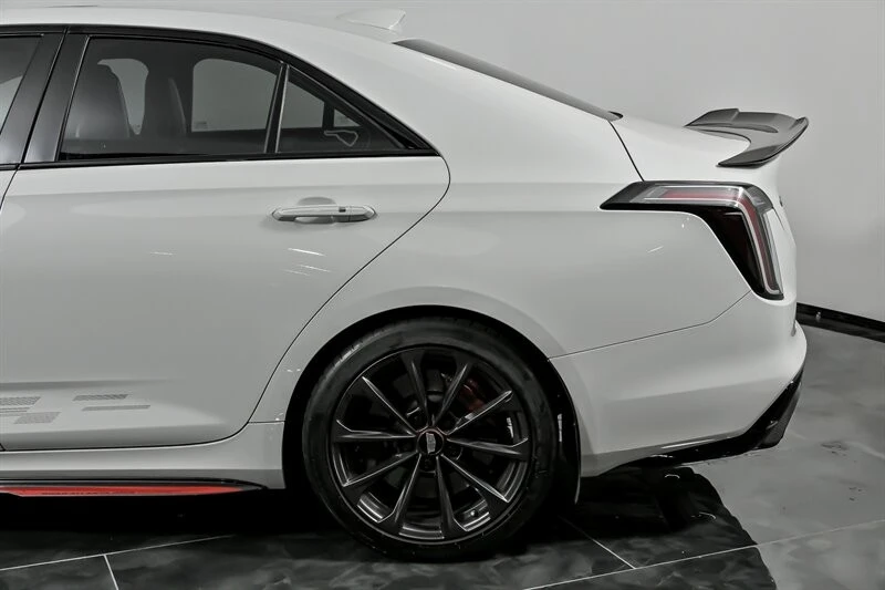 2023 Cadillac CT4-V Blackwing - Image 8 of 21