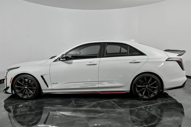 2023 Cadillac CT4-V Blackwing - Image 7 of 21