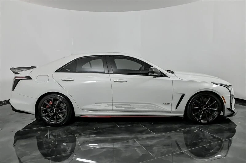 2023 Cadillac CT4-V Blackwing - Image 13 of 21