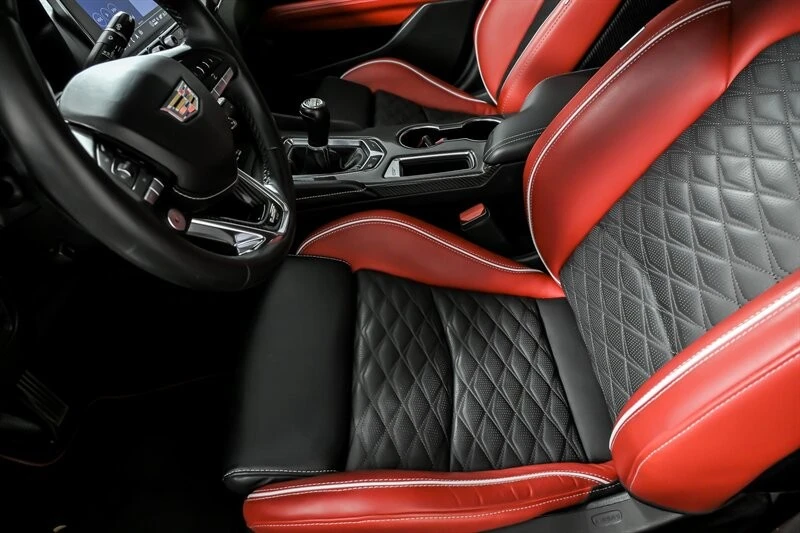 2023 Cadillac CT4-V Blackwing - Image 20 of 21