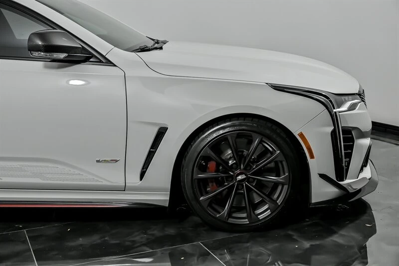 2023 Cadillac CT4-V Blackwing - Image 14 of 21