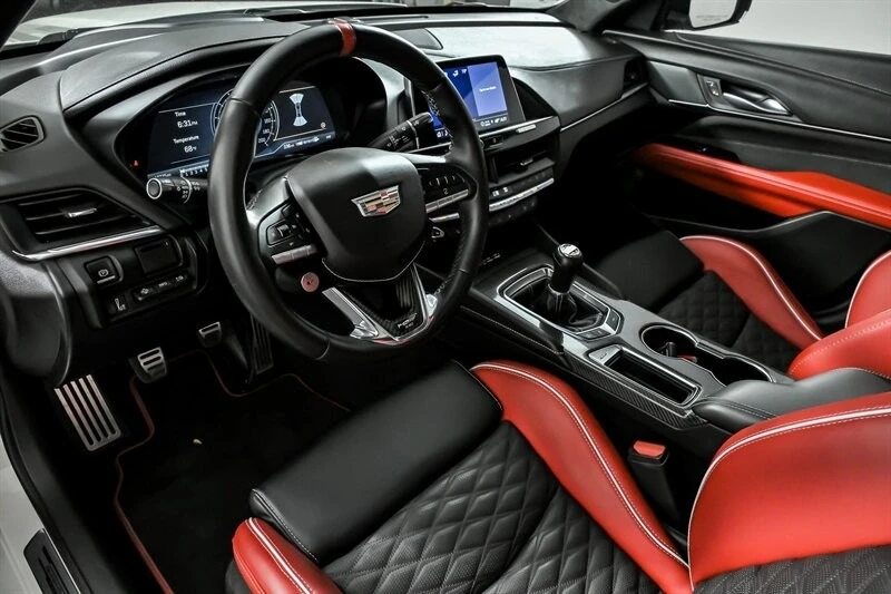 2023 Cadillac CT4-V Blackwing - Image 19 of 21