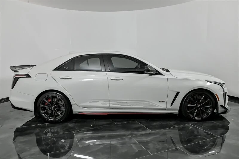 2023 Cadillac CT4-V Blackwing - Image 13 of 21