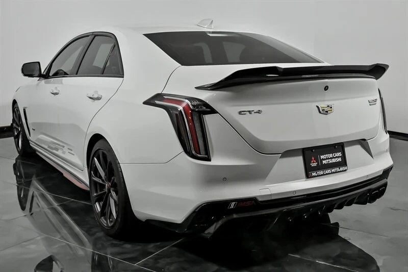 2023 Cadillac CT4-V Blackwing - Image 9 of 12