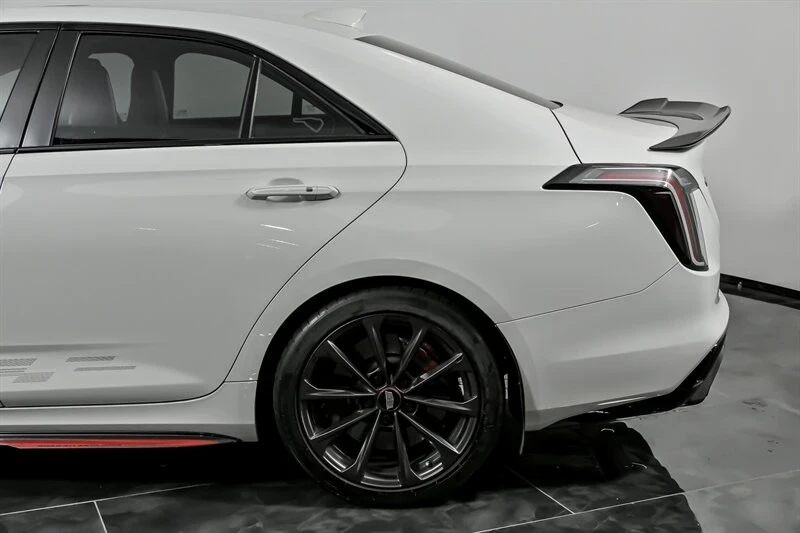 2023 Cadillac CT4-V Blackwing - Image 8 of 12
