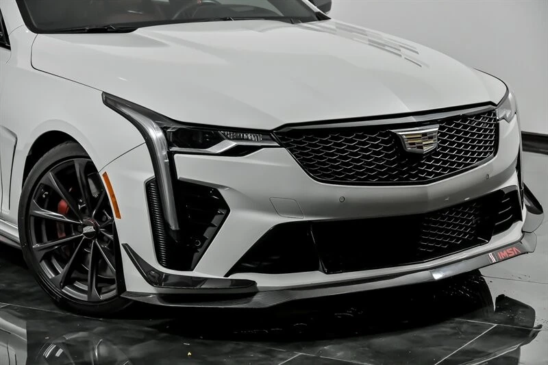 2023 Cadillac CT4-V Blackwing - Image 2 of 21