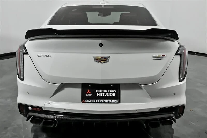 2023 Cadillac CT4-V Blackwing - Image 10 of 12