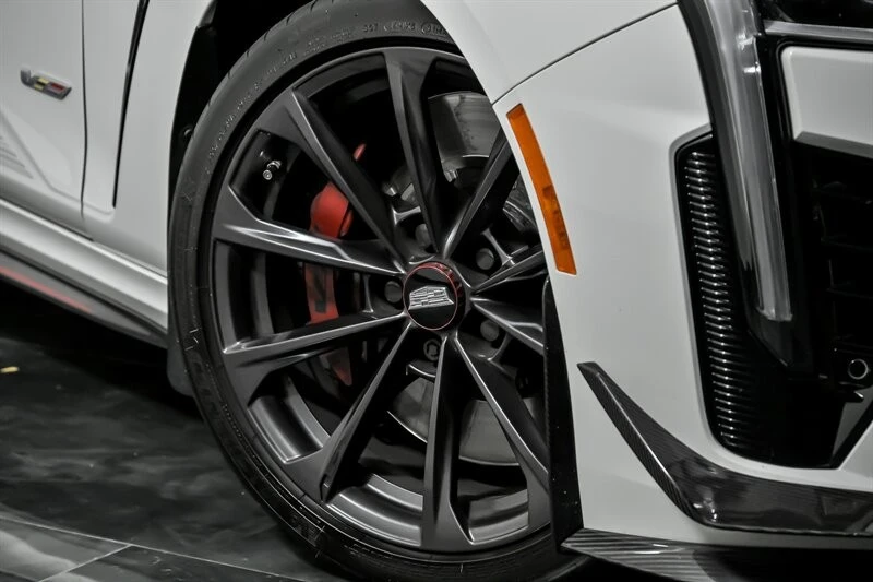 2023 Cadillac CT4-V Blackwing - Image 3 of 21