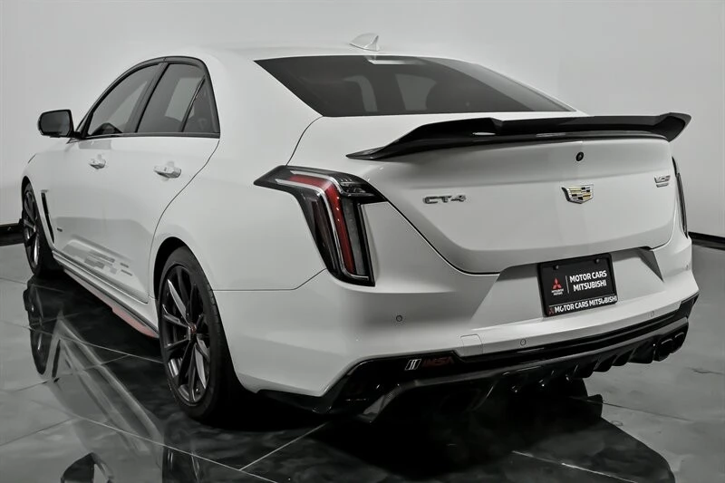 2023 Cadillac CT4-V Blackwing - Image 9 of 21