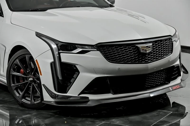 2023 Cadillac CT4-V Blackwing - Image 2 of 12