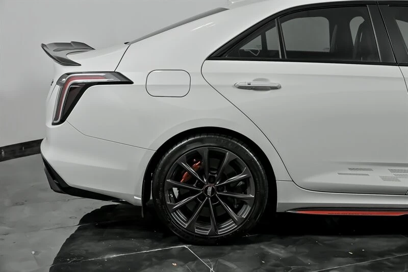 2023 Cadillac CT4-V Blackwing - Image 12 of 21