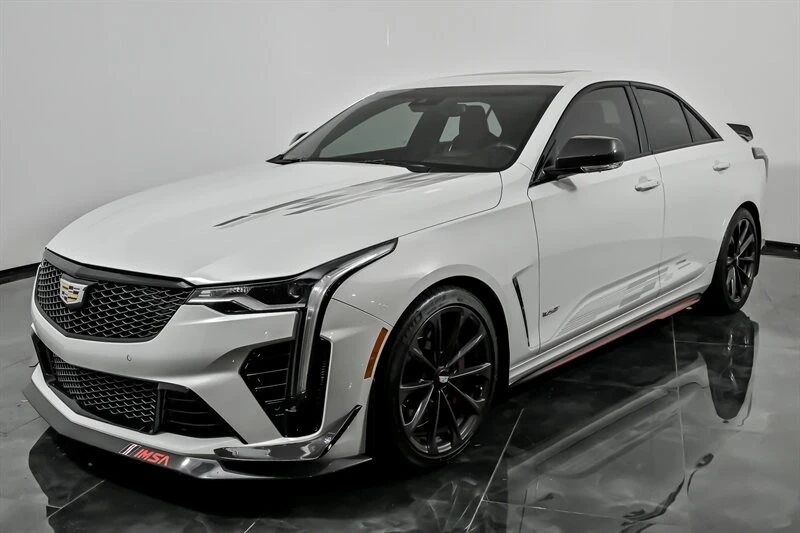 2023 Cadillac CT4-V Blackwing - Image 5 of 12
