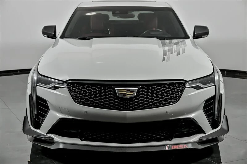 2023 Cadillac CT4-V Blackwing - Image 4 of 21