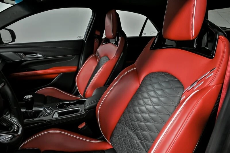 2023 Cadillac CT4-V Blackwing - Image 21 of 21