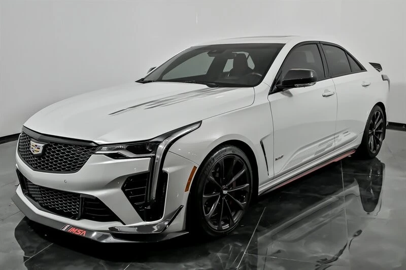 2023 Cadillac CT4-V Blackwing - Image 5 of 21