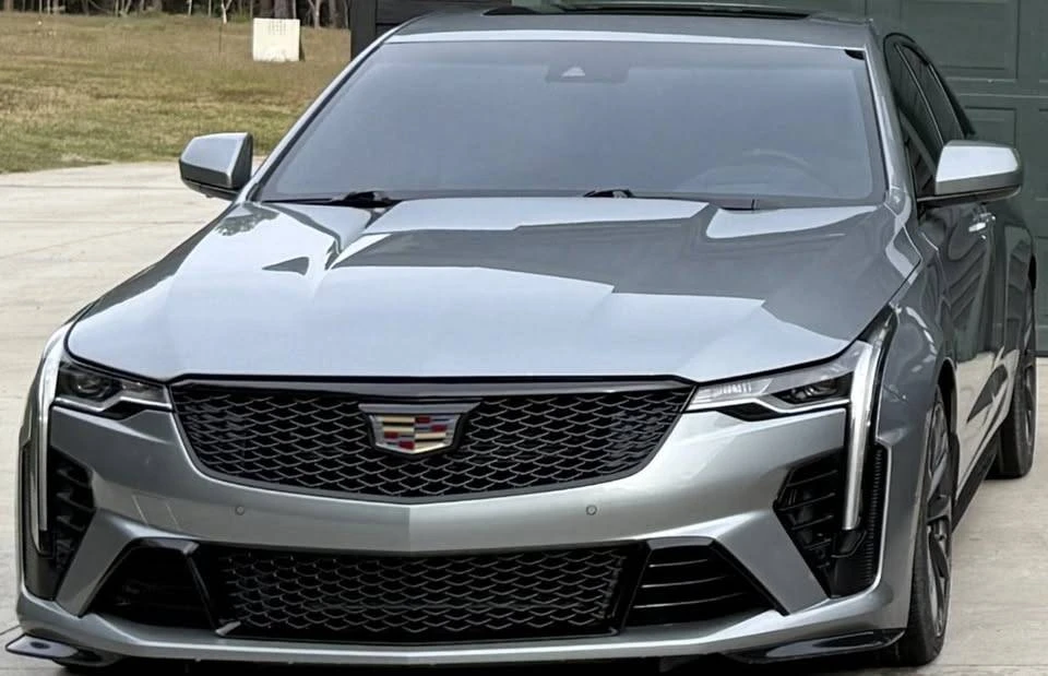 2023 Cadillac CT4-V Blackwing - Image 2 of 5