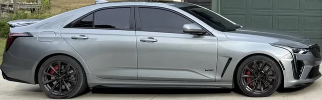 2023 Cadillac CT4-V Blackwing