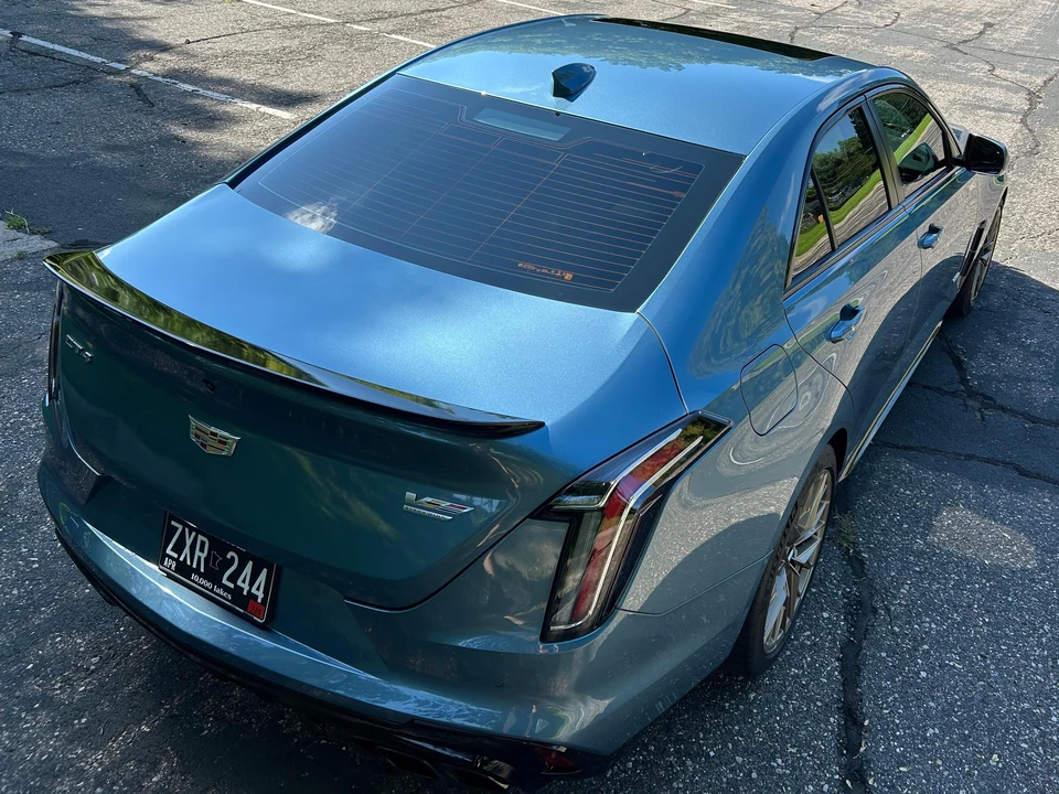 2023 Cadillac CT4-V Blackwing - Image 22 of 31