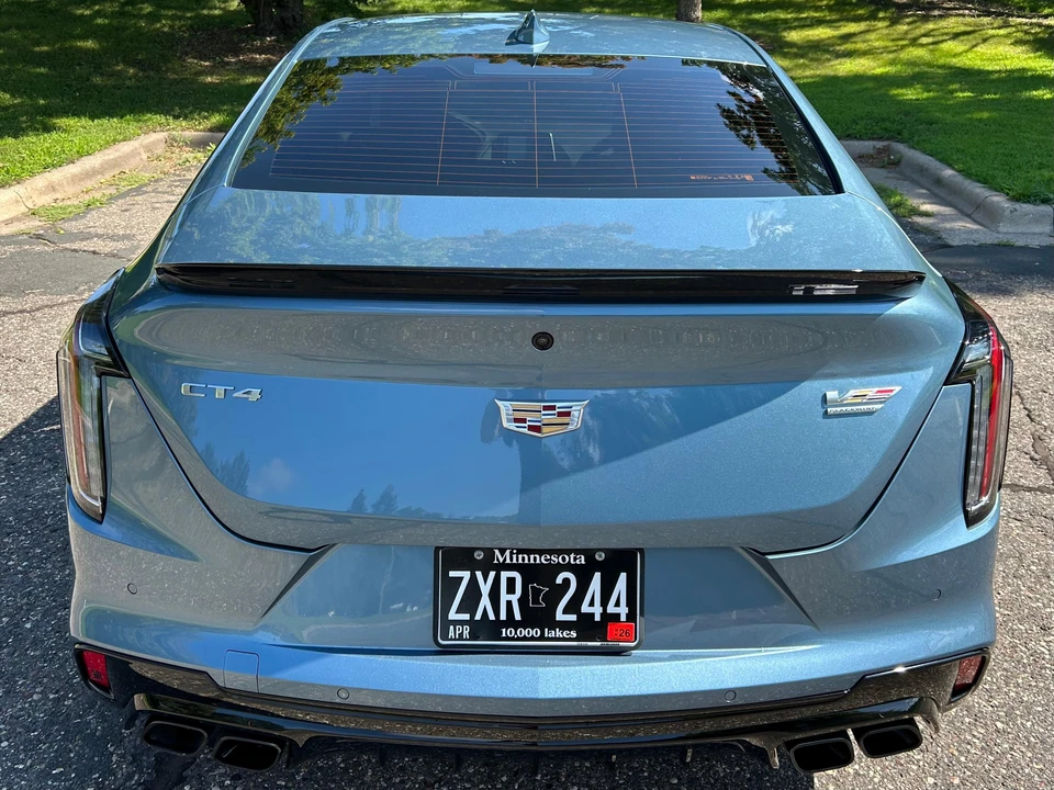 2023 Cadillac CT4-V Blackwing - Image 18 of 31