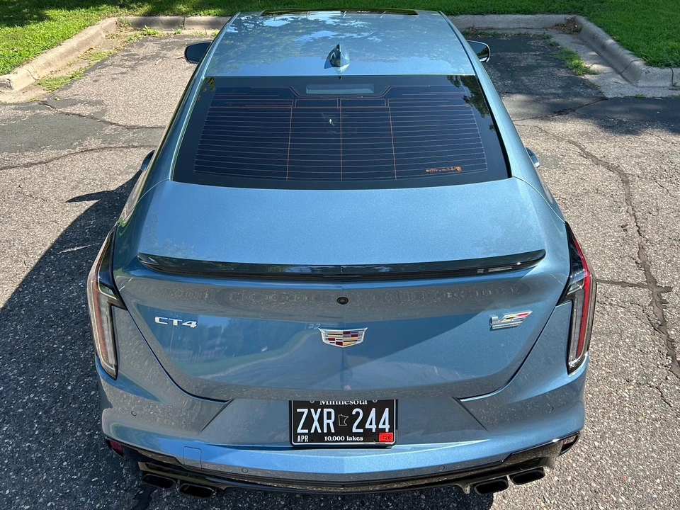 2023 Cadillac CT4-V Blackwing - Image 17 of 31