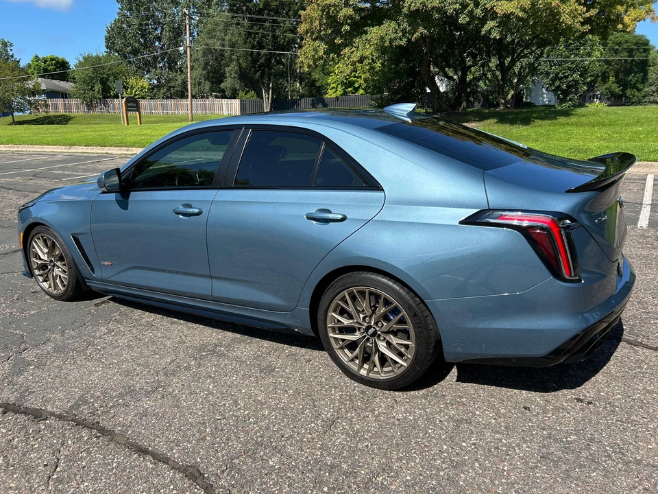 2023 Cadillac CT4-V Blackwing - Image 16 of 31