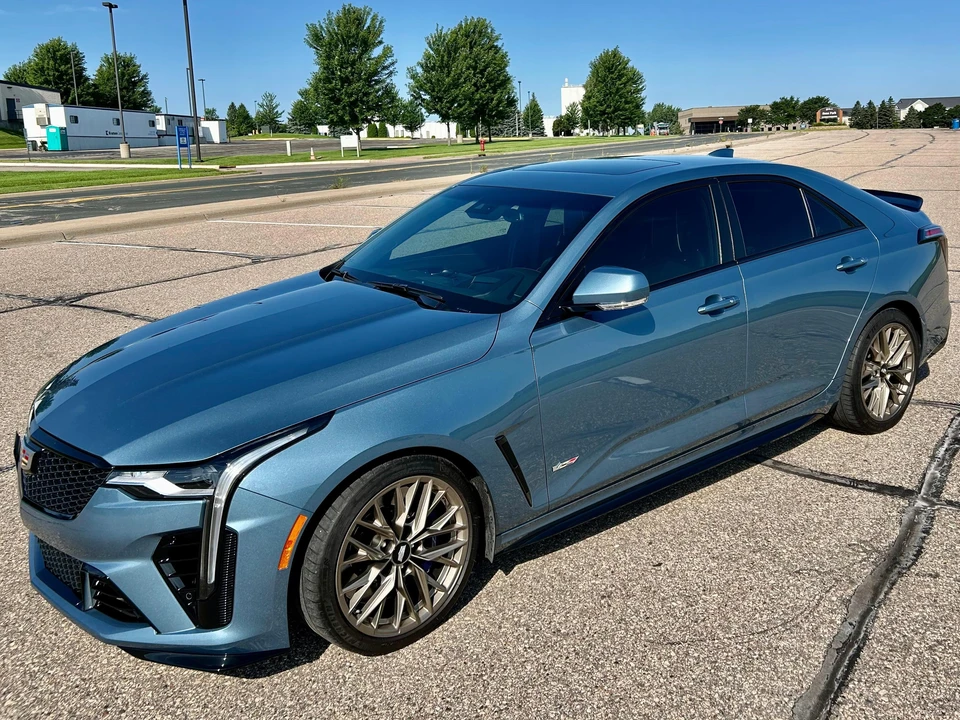 2023 Cadillac CT4-V Blackwing - Image 14 of 31