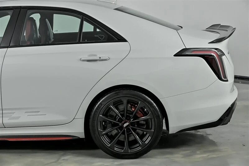 2023 Cadillac CT4-V Blackwing - Image 9 of 21