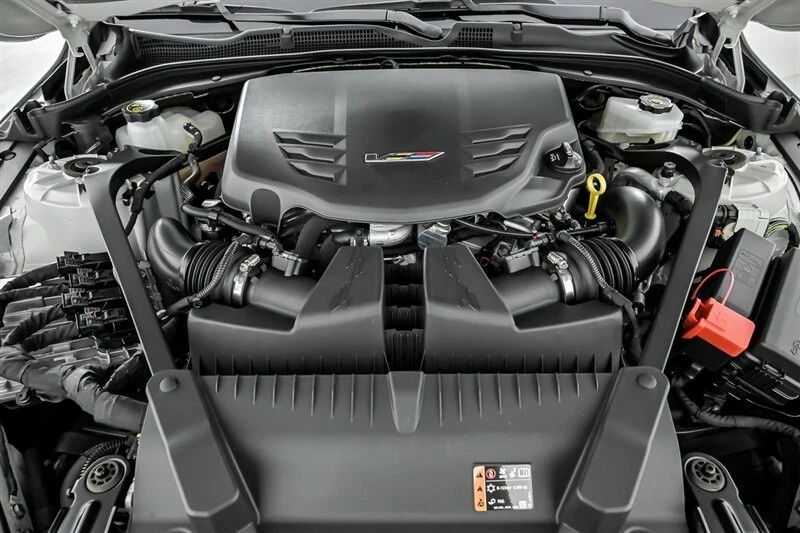 2023 Cadillac CT4-V Blackwing - Image 16 of 21