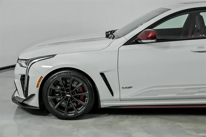 2023 Cadillac CT4-V Blackwing - Image 7 of 21