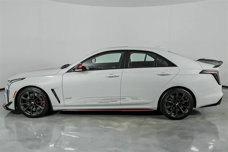 2023 Cadillac CT4-V Blackwing - Image 8 of 21