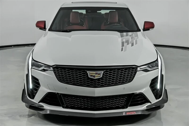 2023 Cadillac CT4-V Blackwing - Image 5 of 21