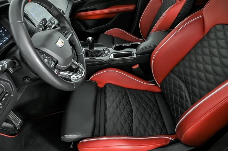 2023 Cadillac CT4-V Blackwing - Image 21 of 21