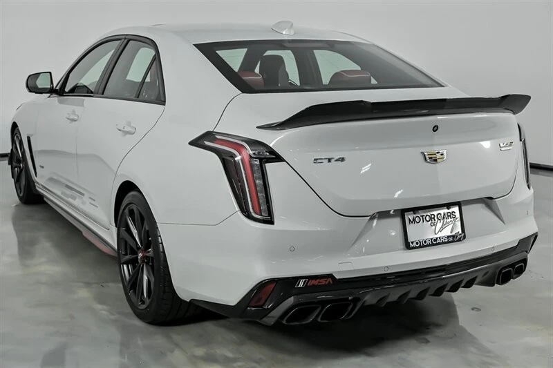 2023 Cadillac CT4-V Blackwing - Image 10 of 21
