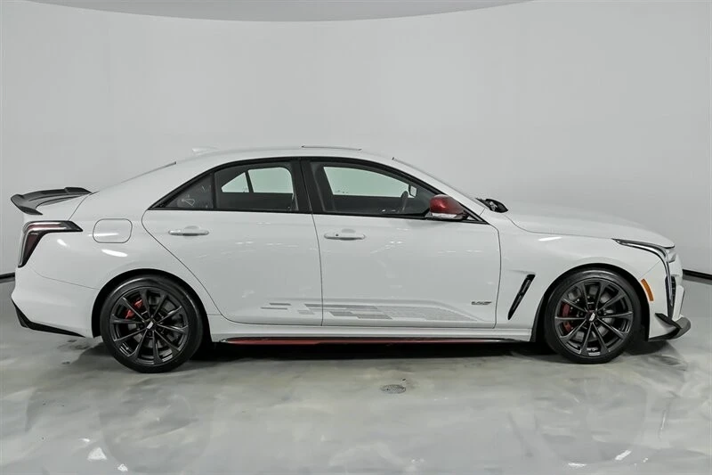 2023 Cadillac CT4-V Blackwing - Image 14 of 21