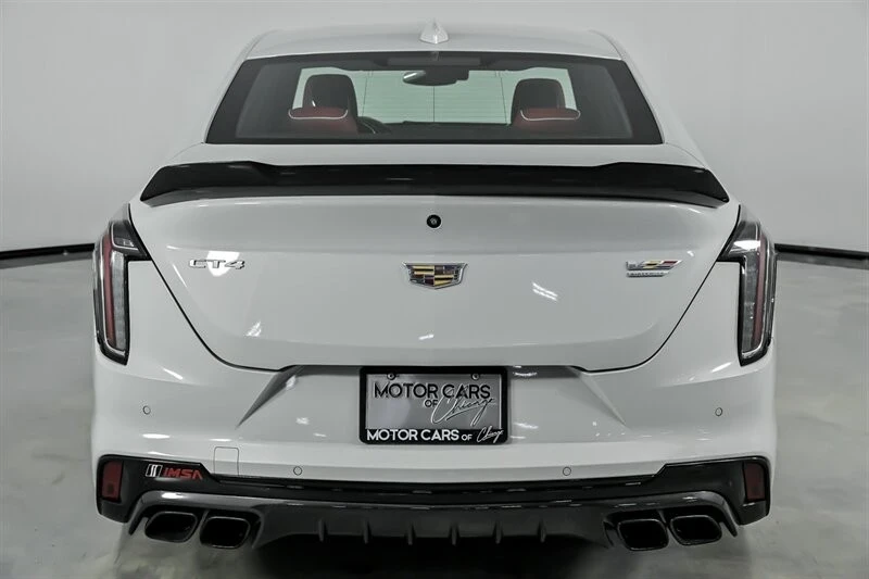 2023 Cadillac CT4-V Blackwing - Image 11 of 21