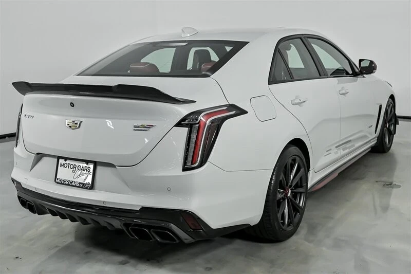 2023 Cadillac CT4-V Blackwing - Image 12 of 21