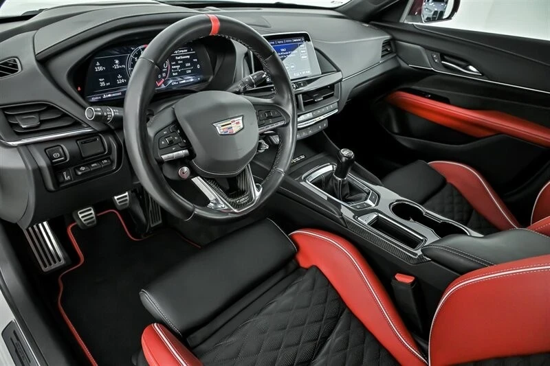 2023 Cadillac CT4-V Blackwing - Image 20 of 21