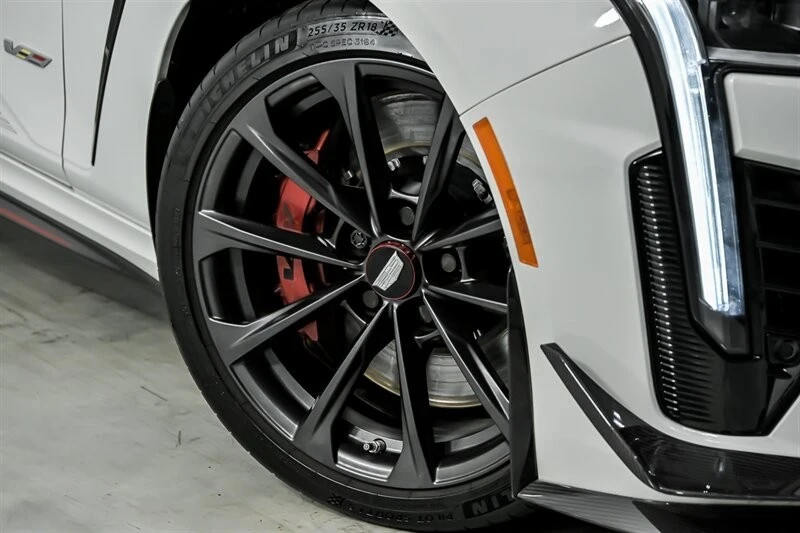 2023 Cadillac CT4-V Blackwing - Image 4 of 21