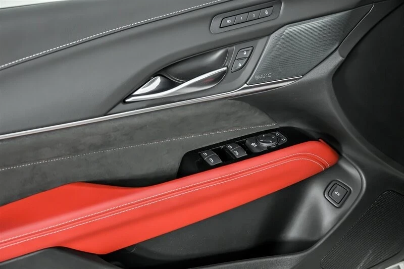 2023 Cadillac CT4-V Blackwing - Image 17 of 21