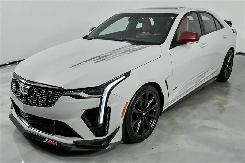 2023 Cadillac CT4-V Blackwing - Image 6 of 21