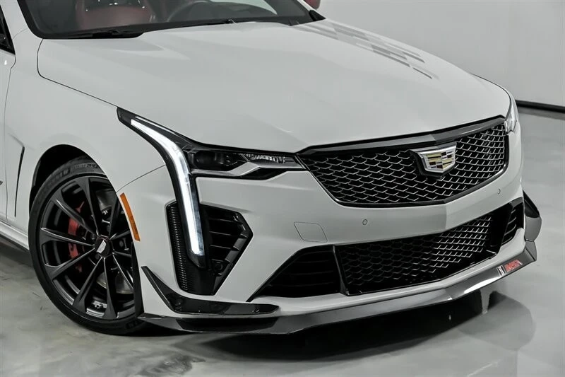 2023 Cadillac CT4-V Blackwing - Image 3 of 21