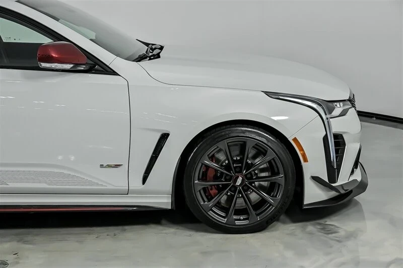 2023 Cadillac CT4-V Blackwing - Image 15 of 21
