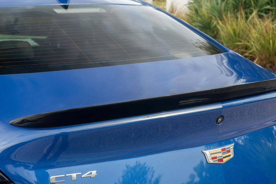 2023 Cadillac CT4-V Blackwing - Image 19 of 31