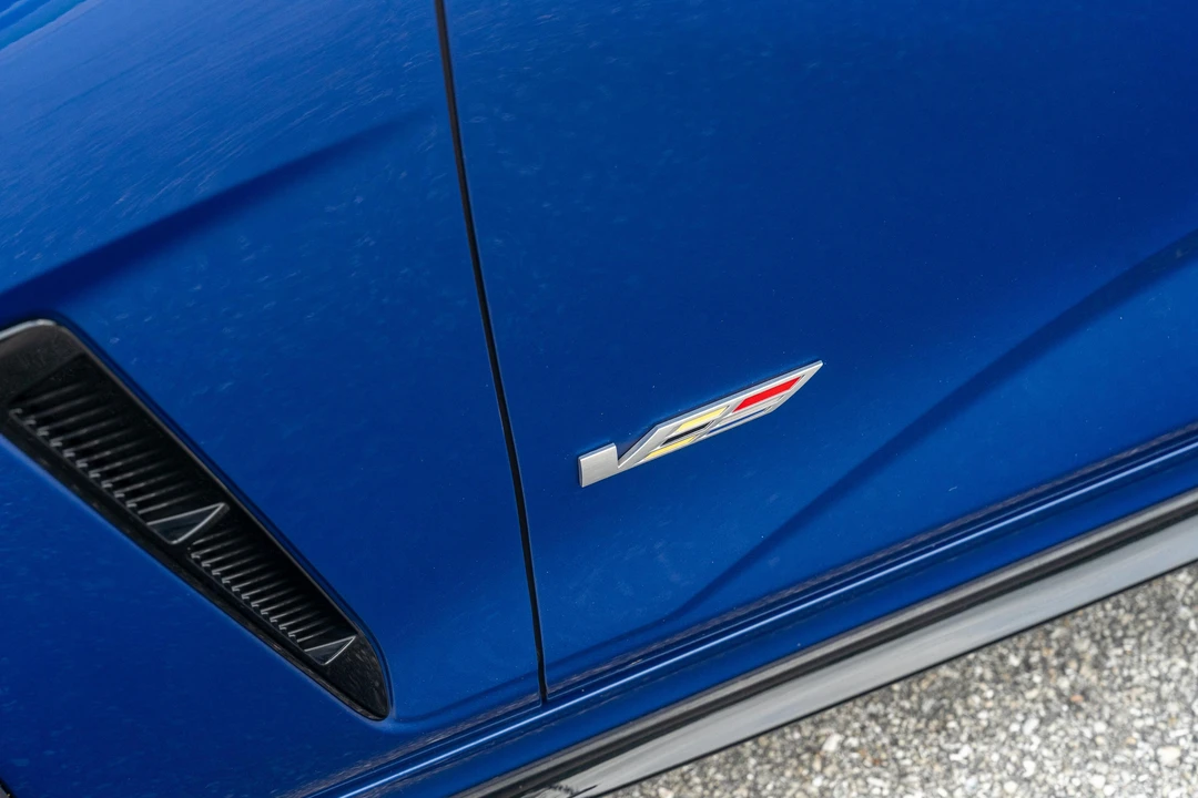 2023 Cadillac CT4-V Blackwing - Image 14 of 31