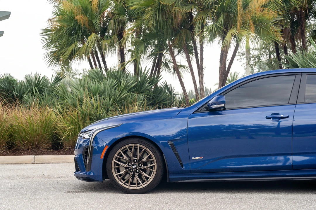 2023 Cadillac CT4-V Blackwing - Image 11 of 31