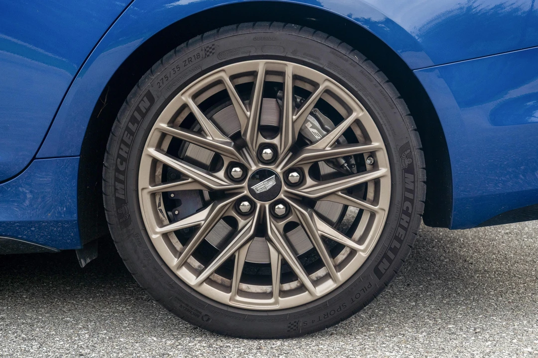 2023 Cadillac CT4-V Blackwing - Image 29 of 31