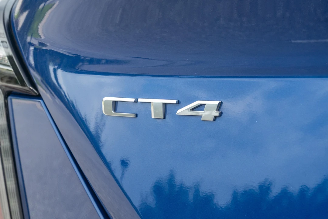2023 Cadillac CT4-V Blackwing - Image 18 of 31