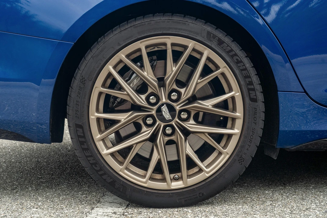 2023 Cadillac CT4-V Blackwing - Image 30 of 31