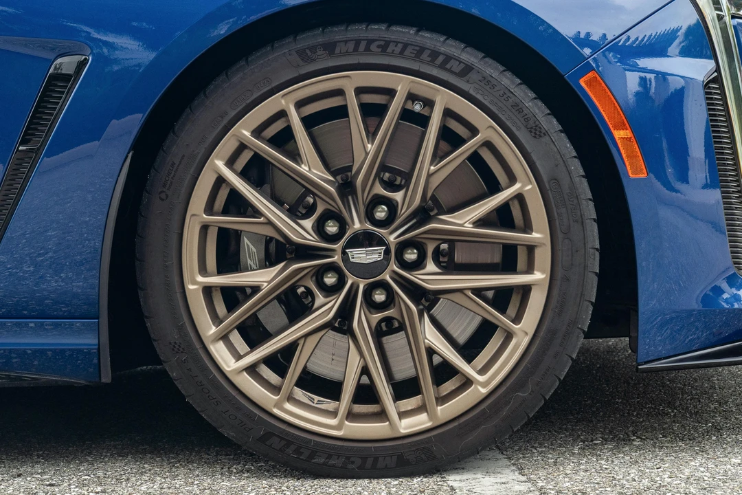 2023 Cadillac CT4-V Blackwing - Image 31 of 31